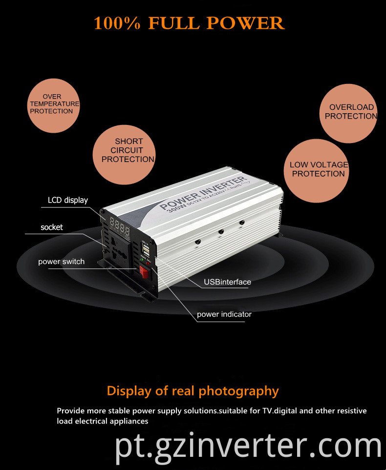 pure sine wave home inverters